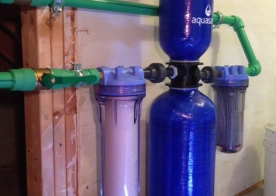 Water Filtration