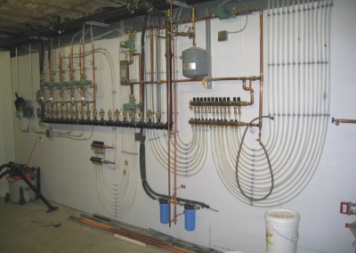 Radiant Heating